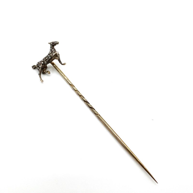 Spilla da giacca Cavallo