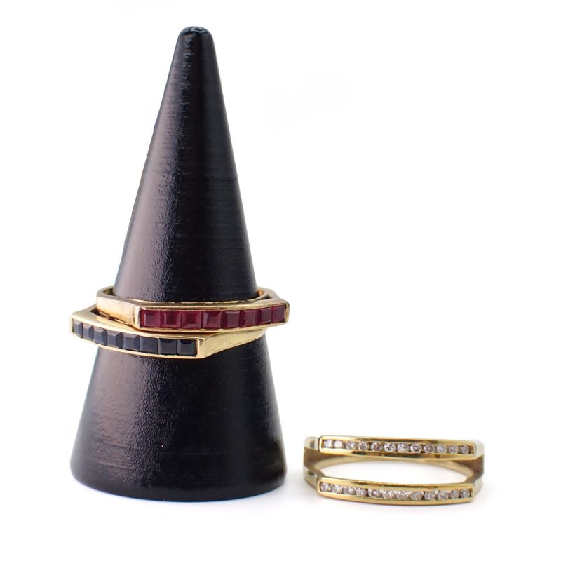 Anello intercambiabile