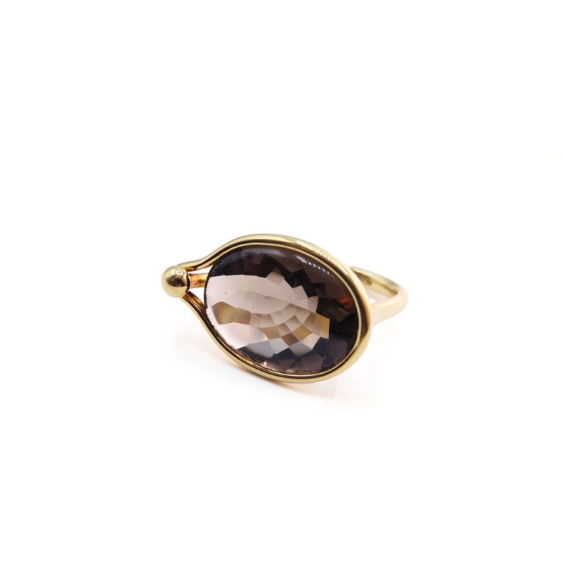 Anello Savannah design Vivianna Torun per Gerog Jensen