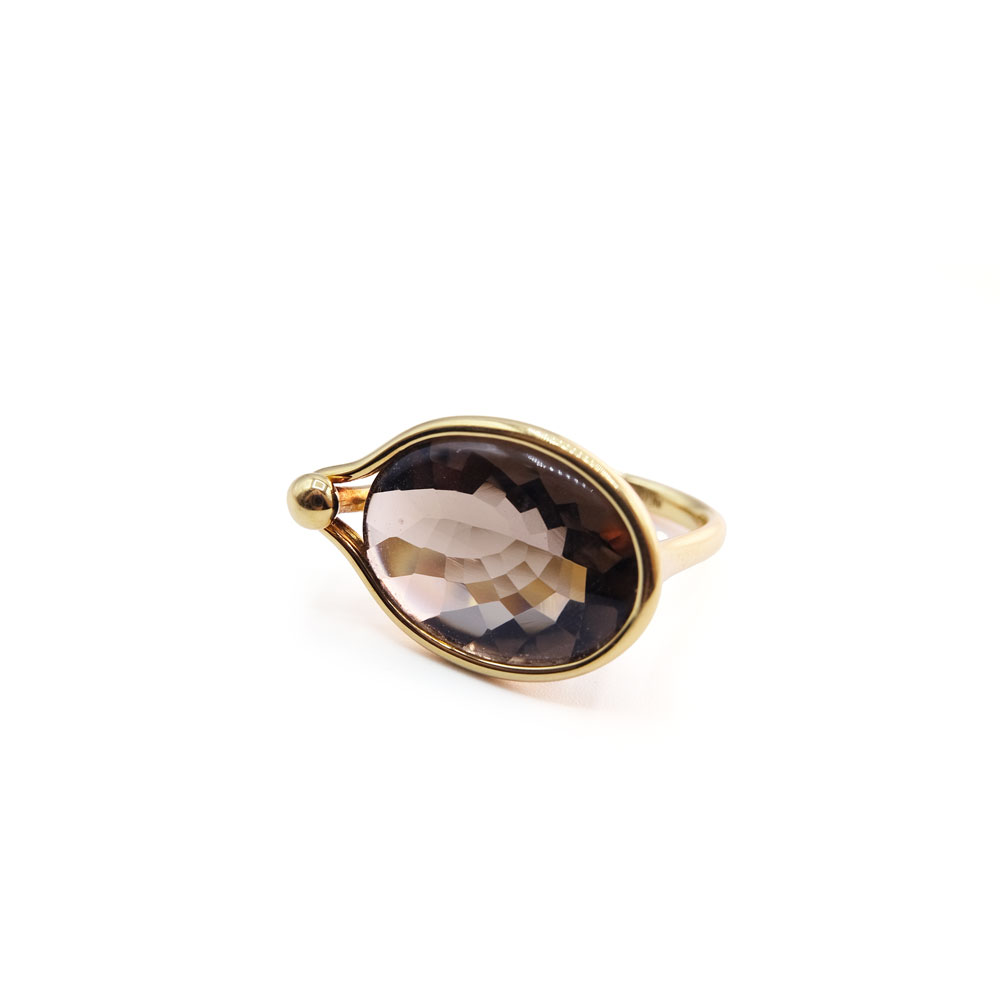 Anello Savannah design Vivianna Torun per Gerog Jensen