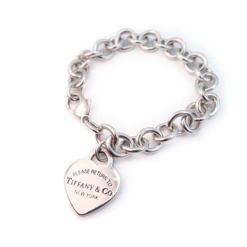 Bracciale Please Return to Tiffany