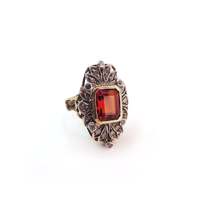 Anello Vintage