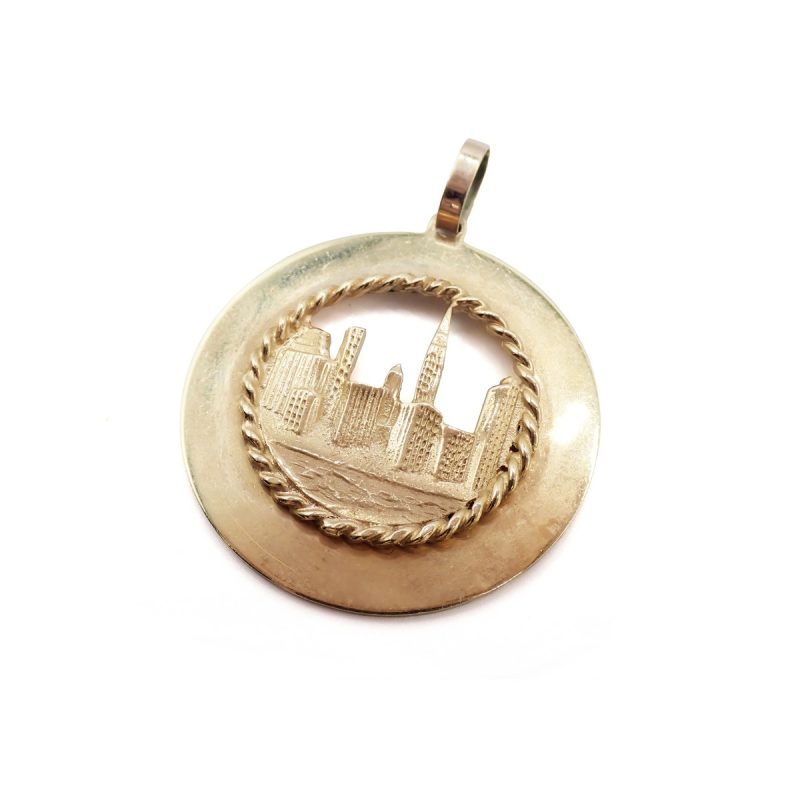 Pendente skyline New York
