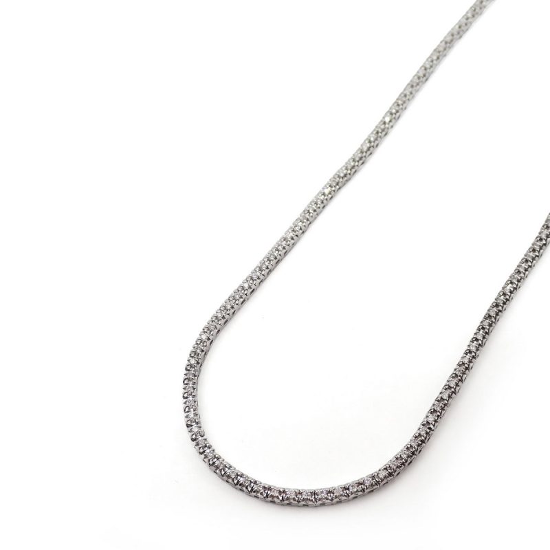 Collana tennis Bibigì