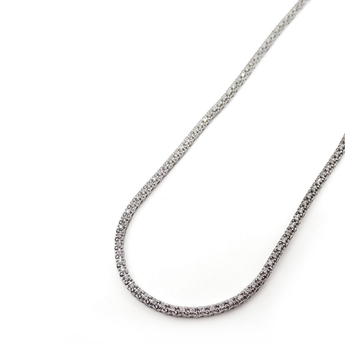 Collana tennis Bibigì