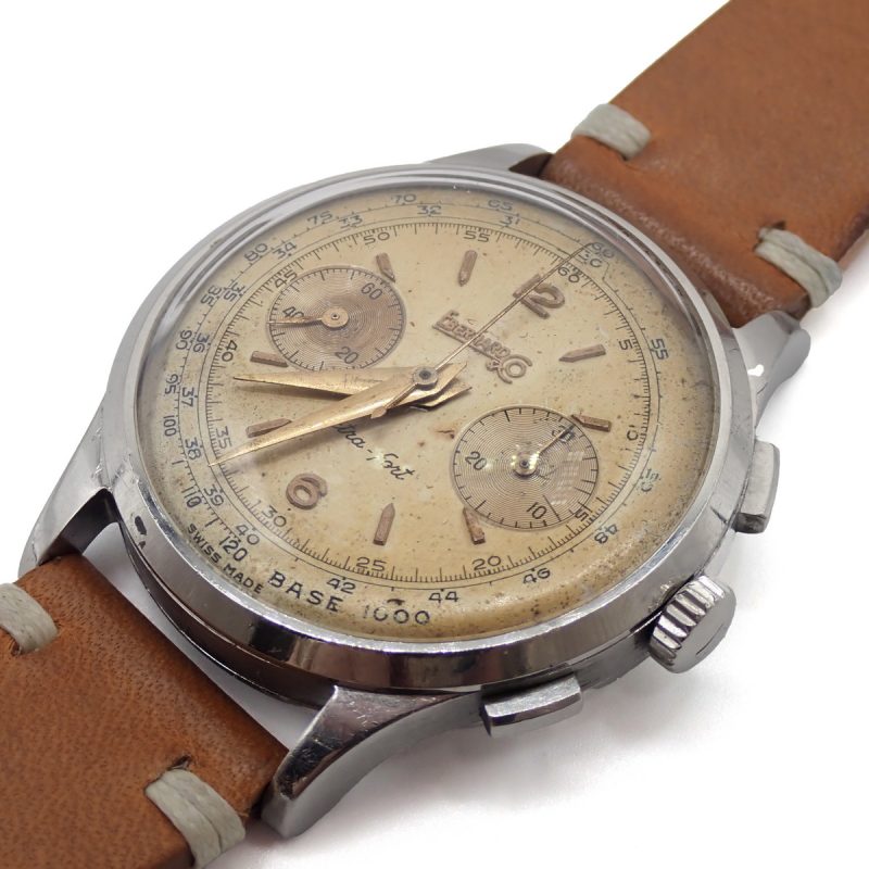 Orologio Conografo Eberahard & Co Extra-Fort