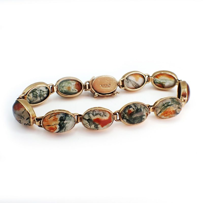 Bracciale cabochon
