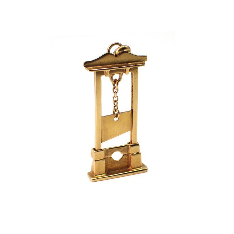 Pendente Ghigliottina