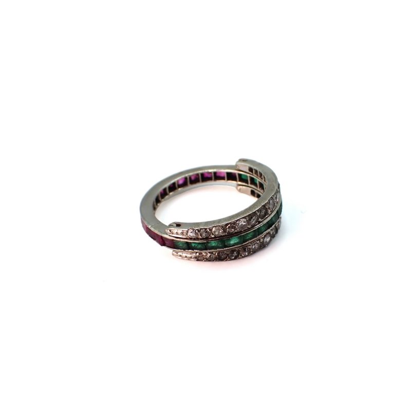 Anello eternelle Day&Night