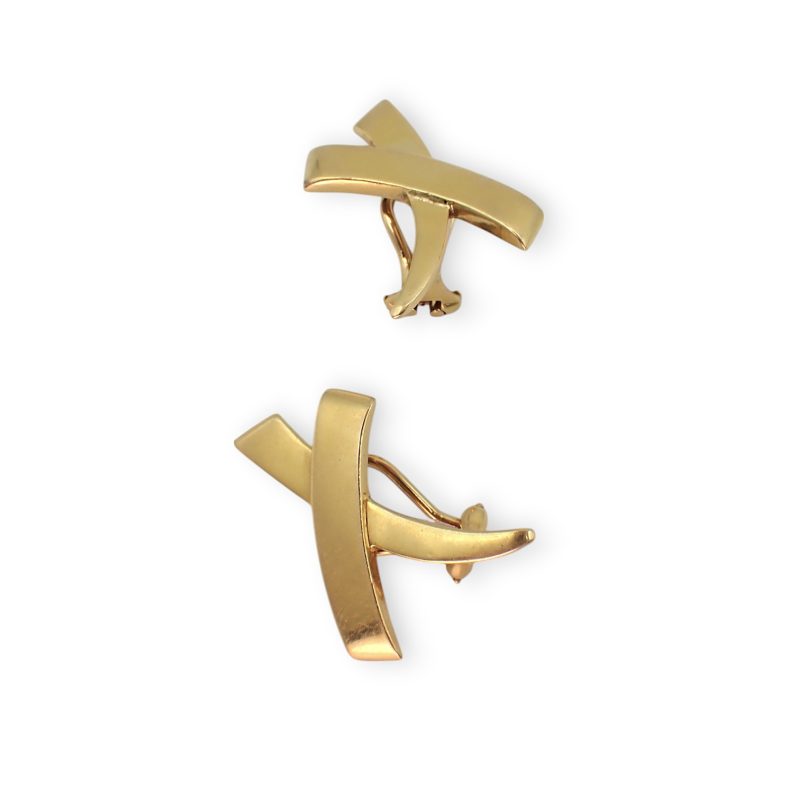 Orecchini Paloma Picasso per Tiffany & Co