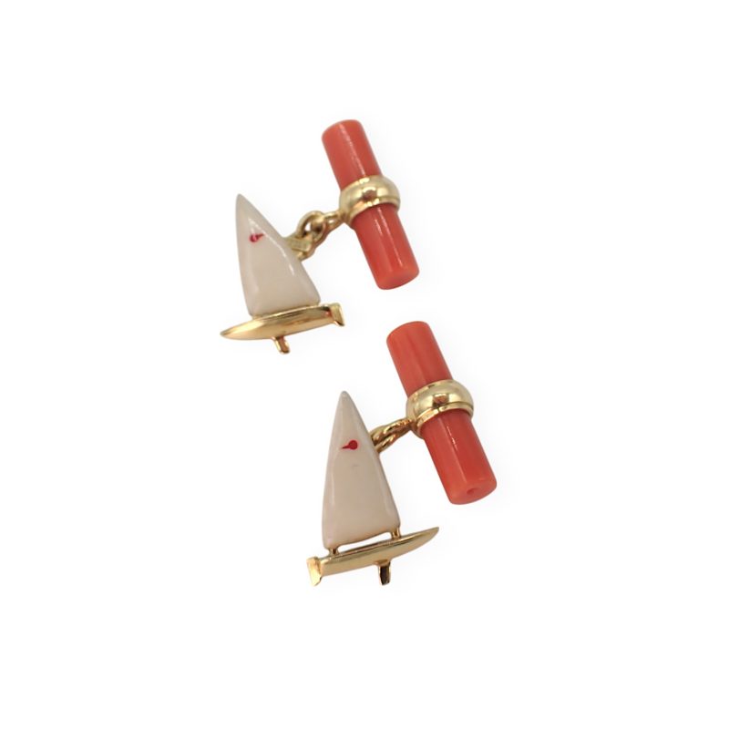 Gemelli Villa barche a vela