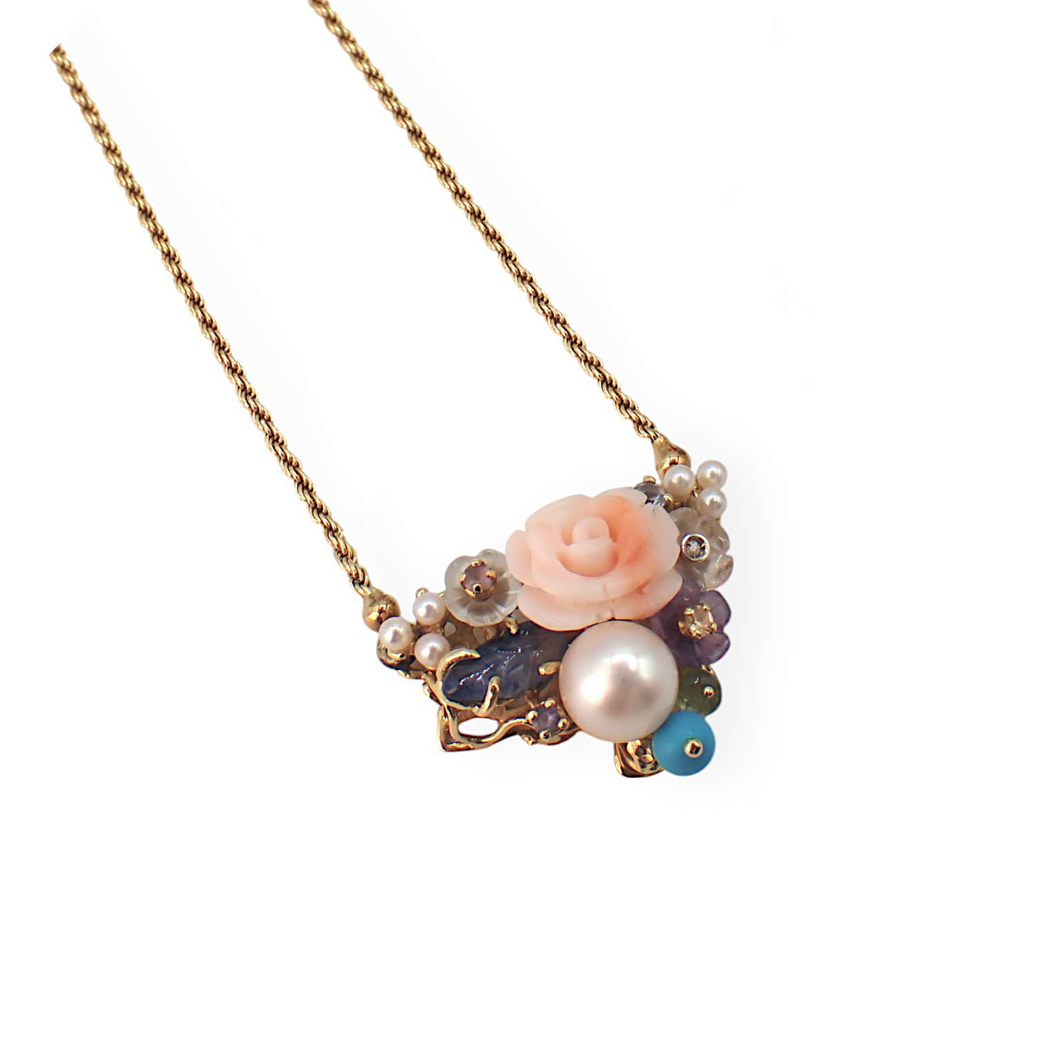 Collana Santagostino