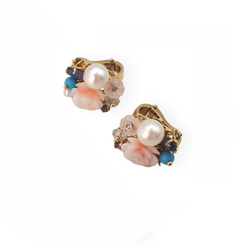 Orecchini Santagostino