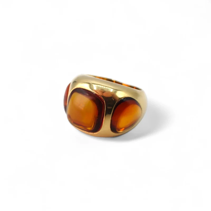 Anello Firmato Pomellato collezione Bisanzio