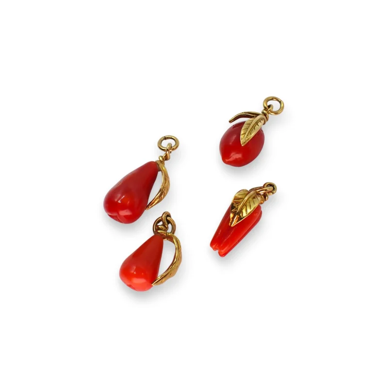 Pendenti frutta e verdura (vendibili separatamente)