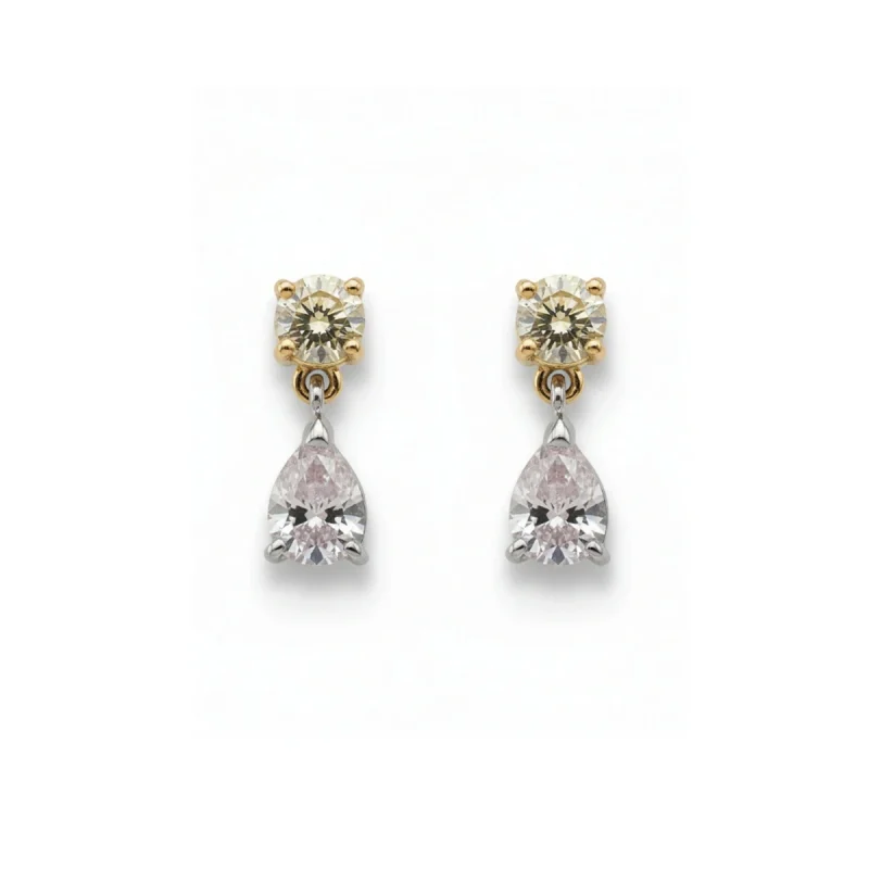 Orecchini pendenti a goccia