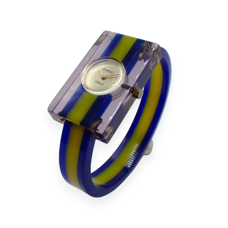 Orologio Gucci in bachelite