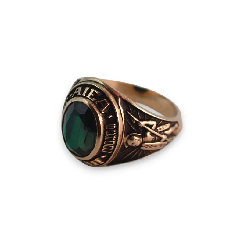 Anello football americano 1970