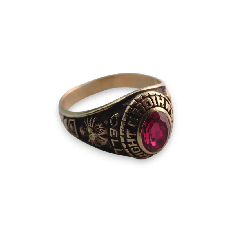 Anello football americano 1988