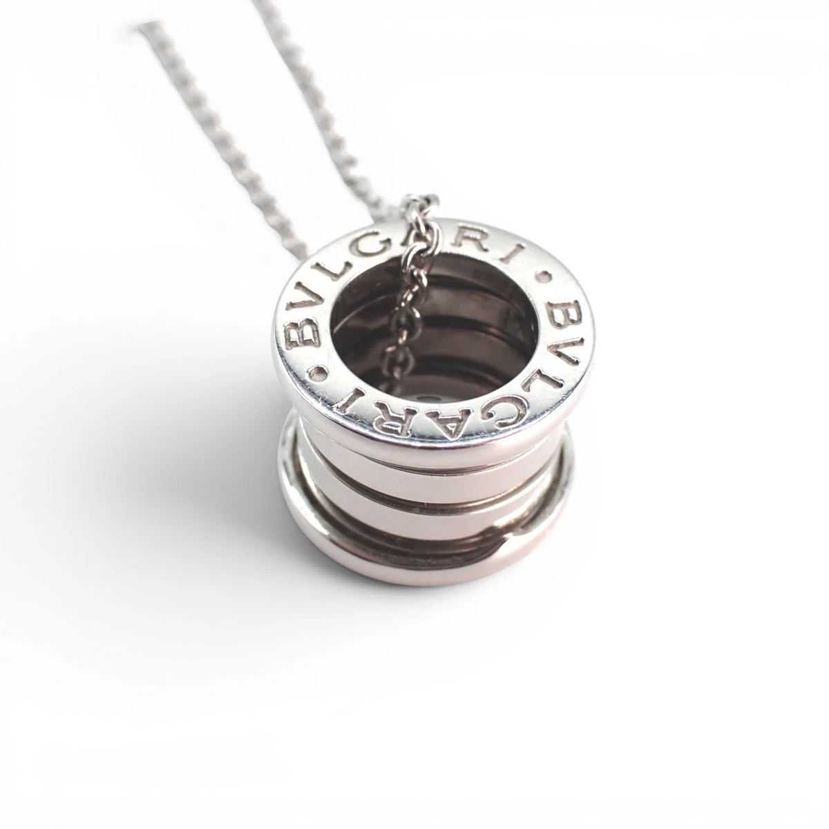 Collana Bulgari Bzero1