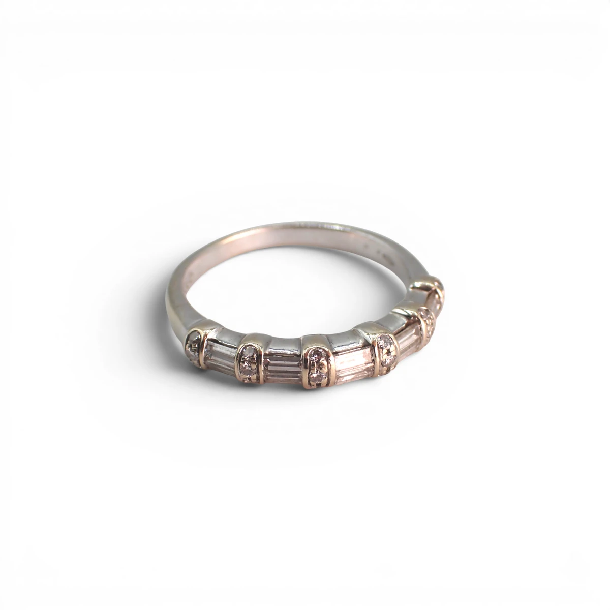 Anello fedina d'epoca