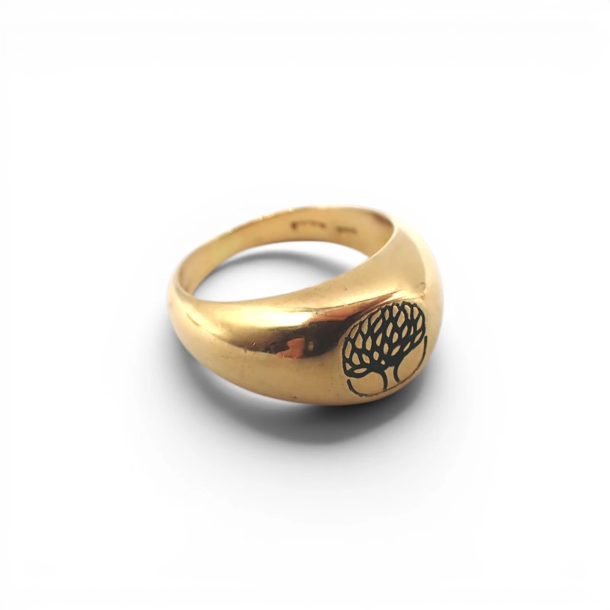 Anello Chevalier albero