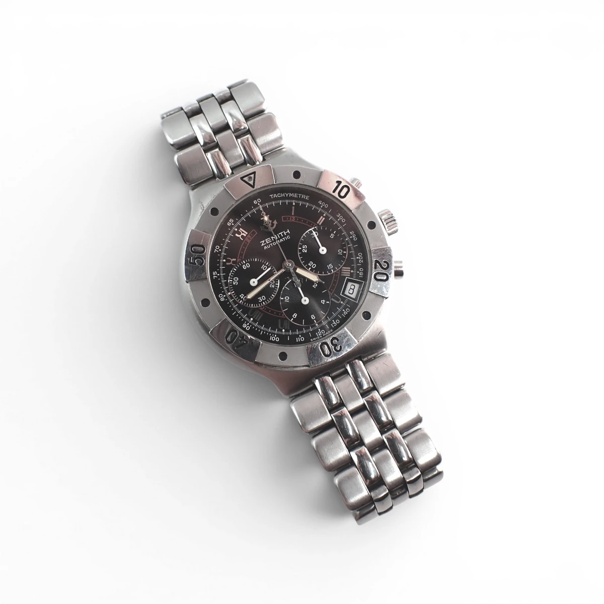 Orologio Zenith Defy Chrono