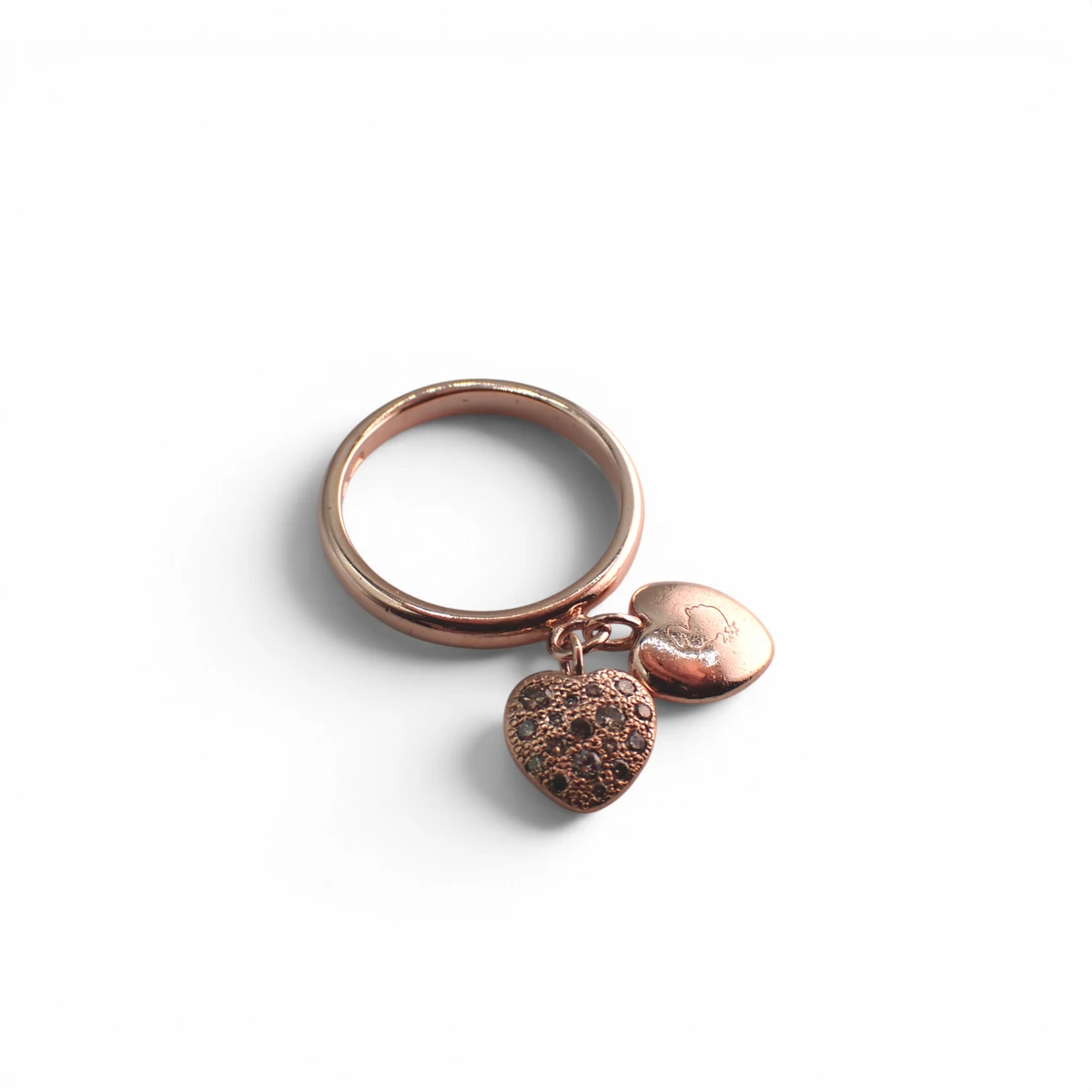 Anello Dodo Cuori