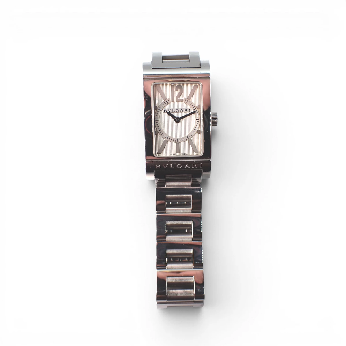 Orologio Bulgari rettangolare