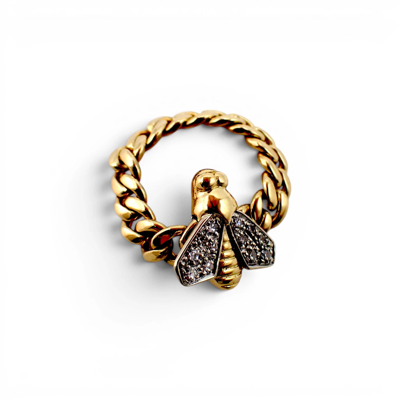 Anello Ape Pomellato