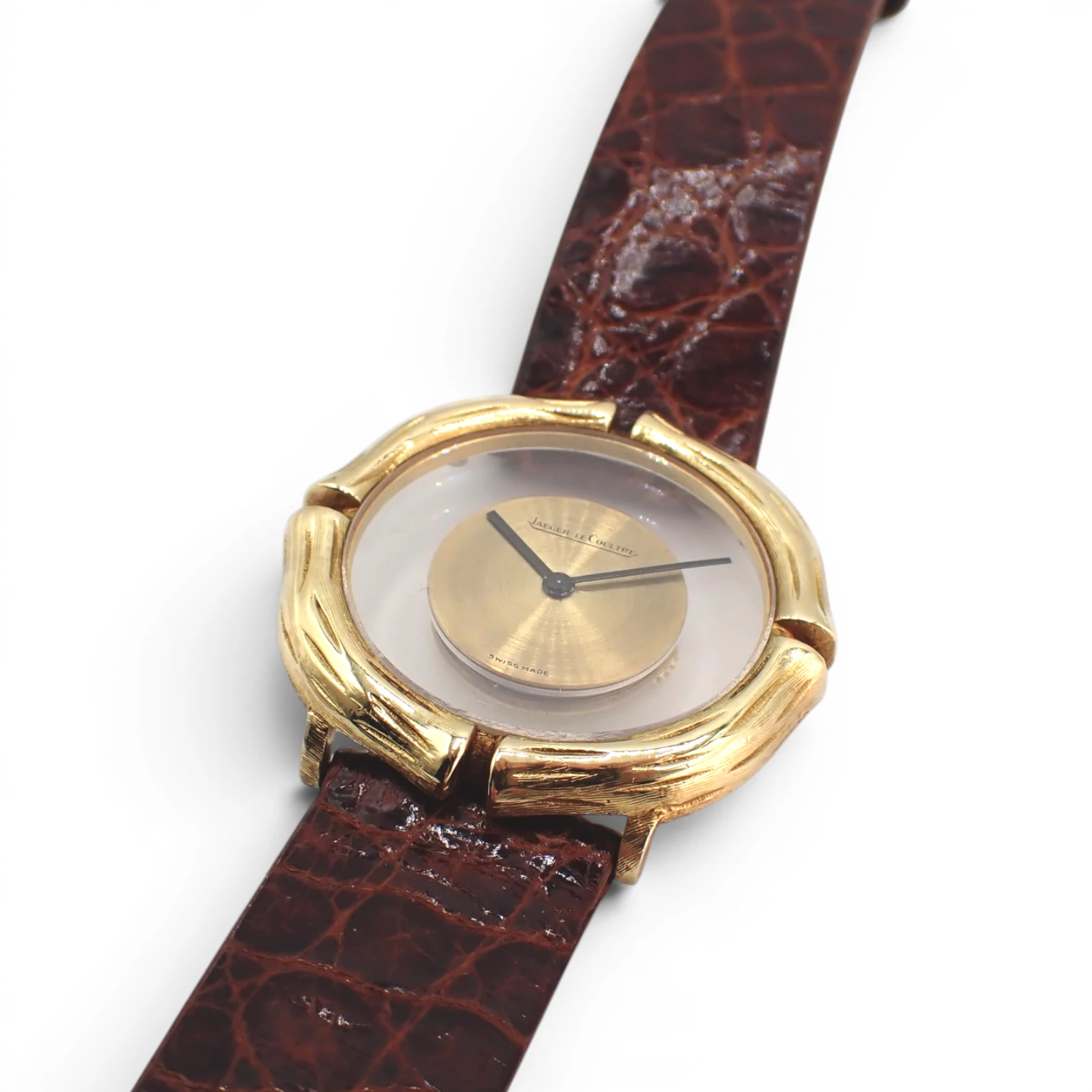 Orologio Jaeger Le Coultre Mistery Bamboo