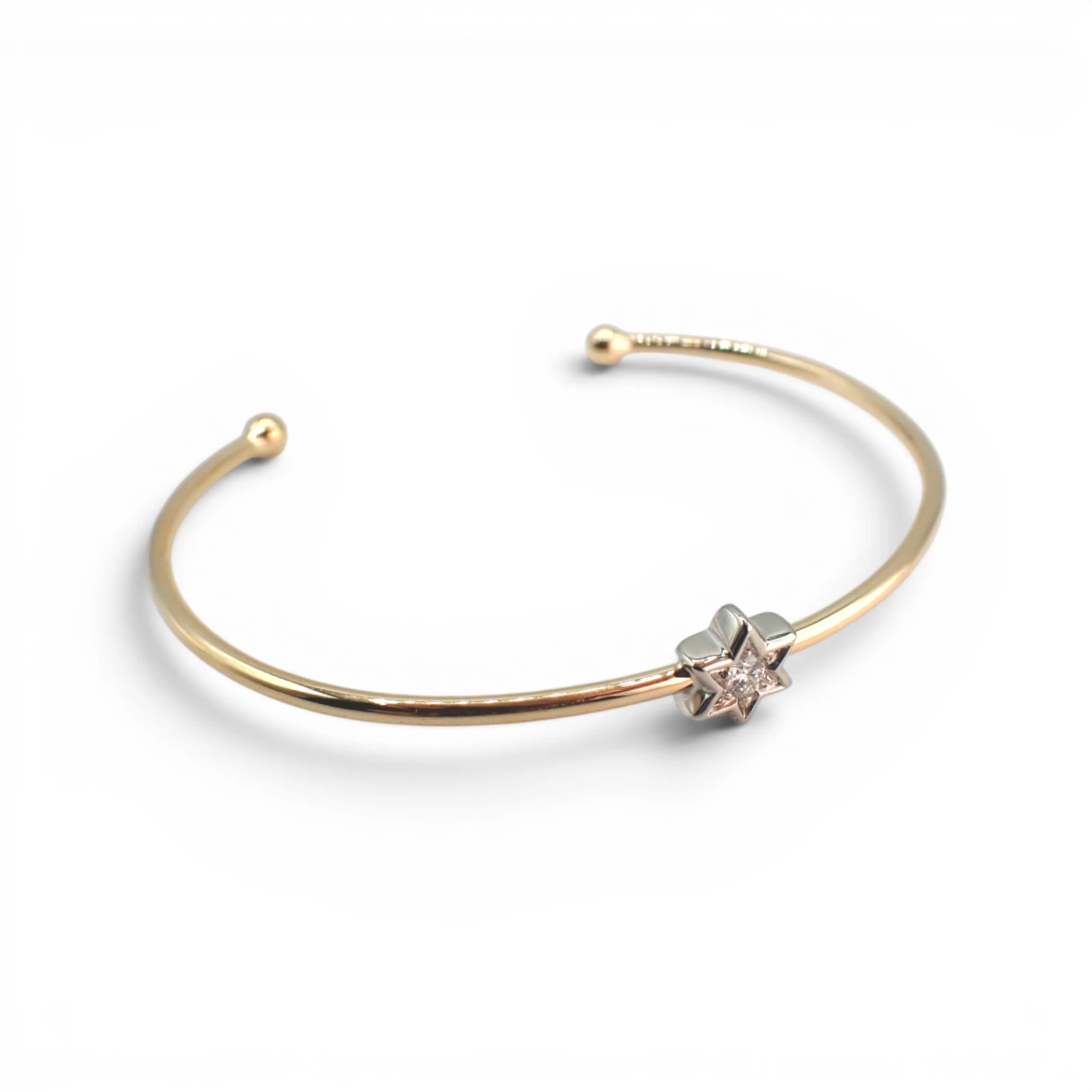 Bracciale Schreiber con stella